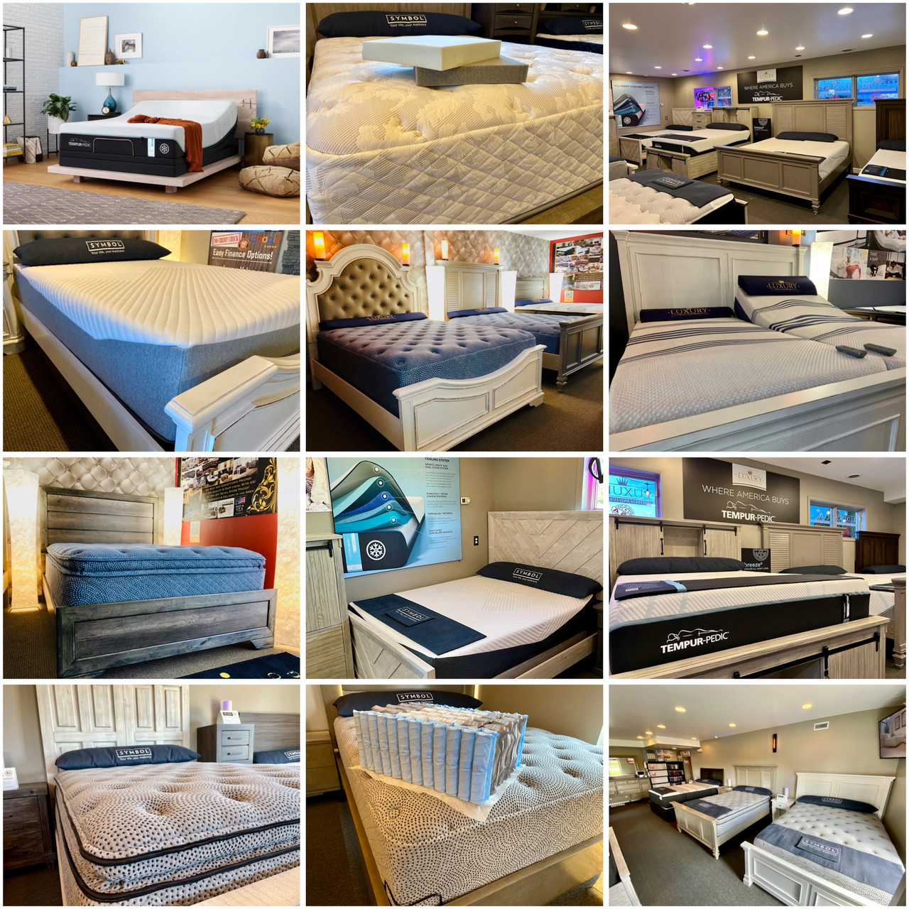 Luxury Mattress and Furniture in Valparaiso