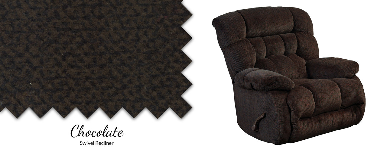 catnapper daly swivel glider recliner