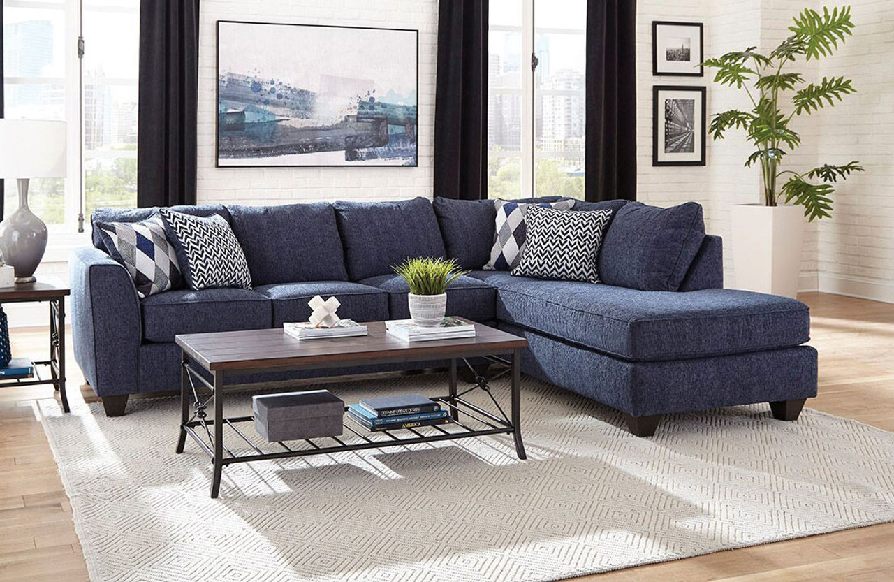 Indigo Blue and Denim: A Trendy Combination for Interior Design