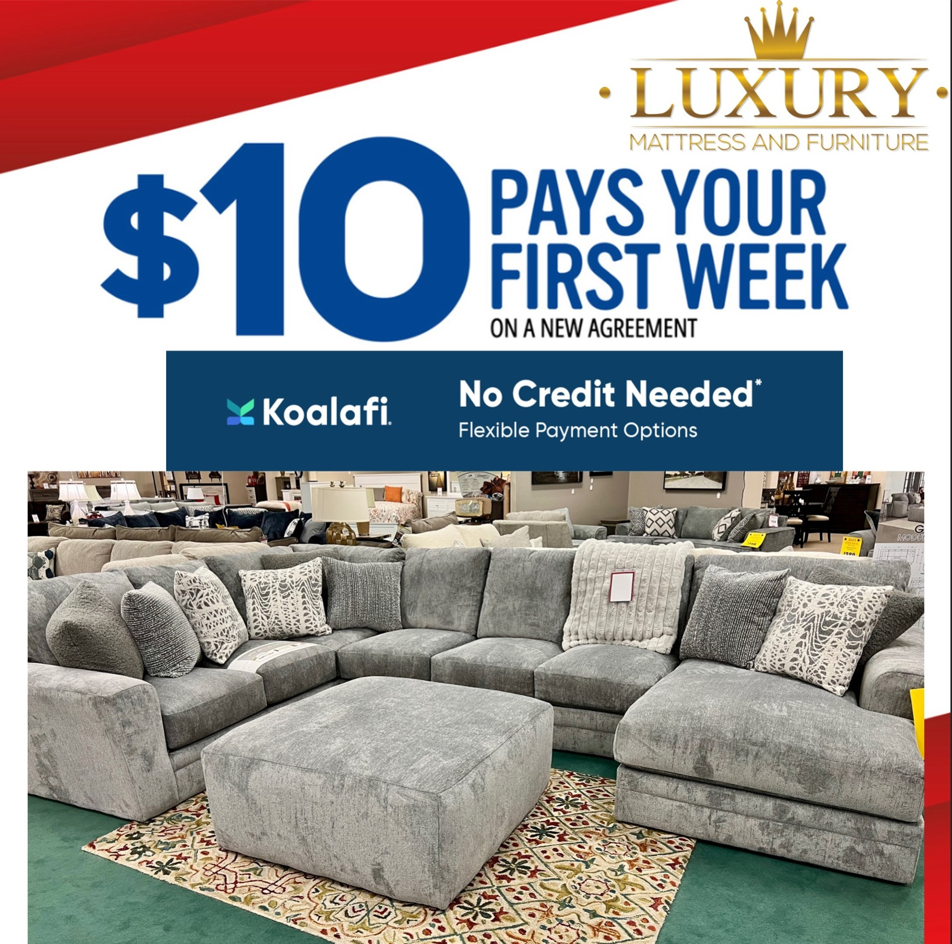 Luxury Mattress and Furniture in Valparaiso