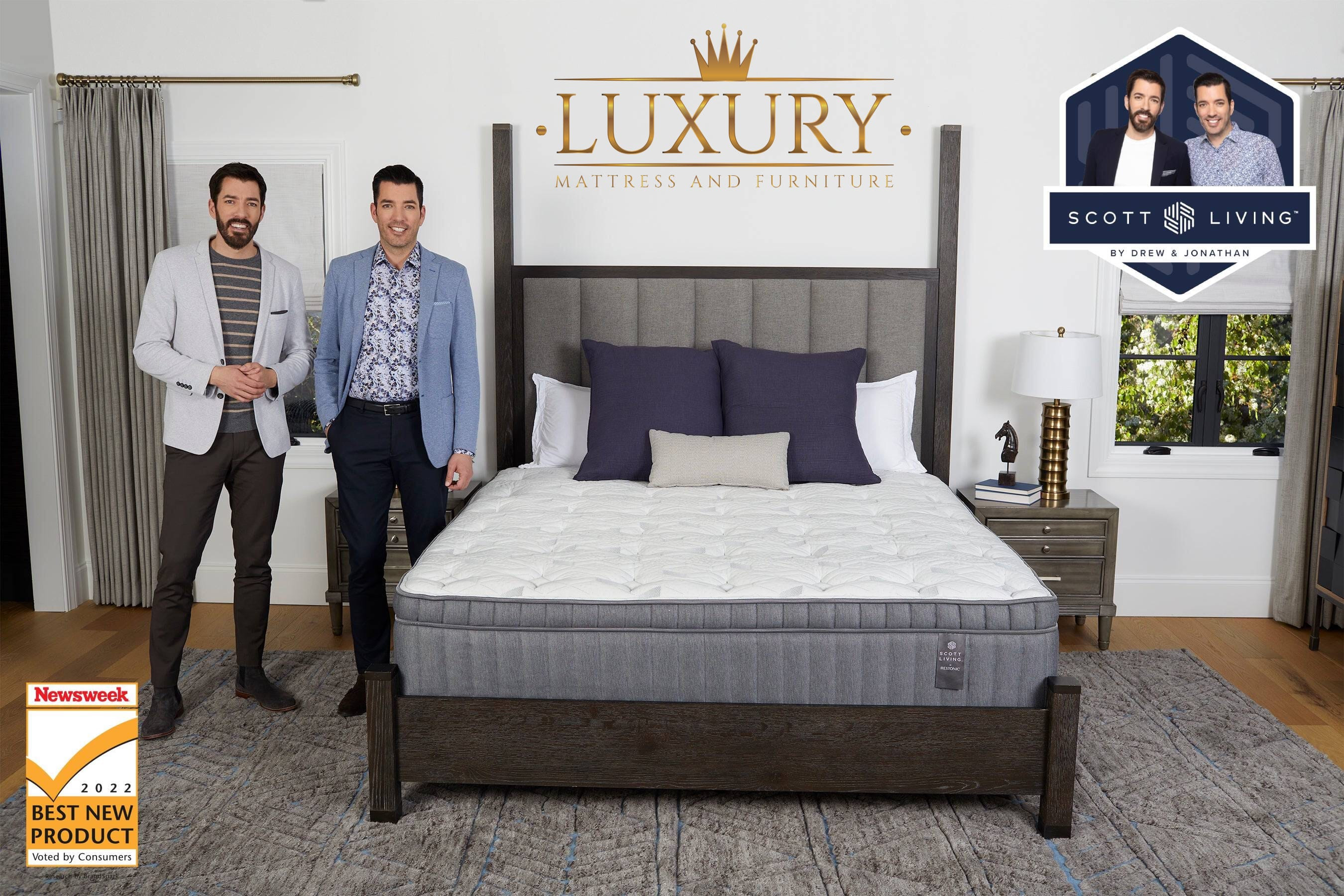 Luxury Mattress and Furniture in Valparaiso