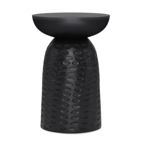 Boyd - Handcrafted Wooden Accent Table