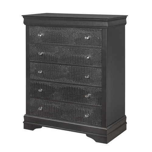 Shaker - Crocodile Chest Shaker - Crocodile Chest