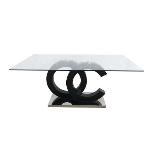Aston - Dining Table - Black Aston - Dining Table - Black