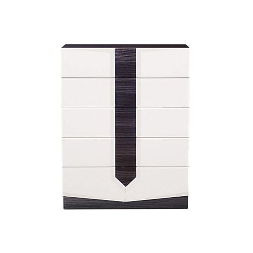 Vios - Zebra Chest - White Vios - Zebra Chest - White