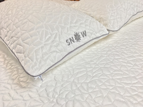 Nordic Chill Snow Memory Foam Pillow