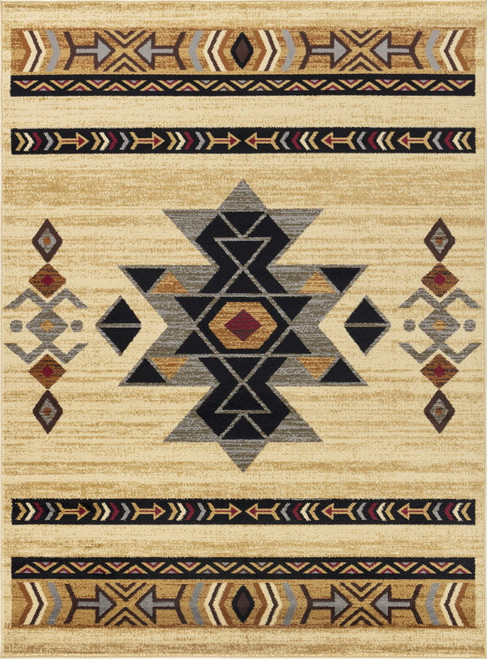 Tribes - GC_YLS4006 Southwest Area Rug Tribes - GC_YLS4006 Southwest Area Rug