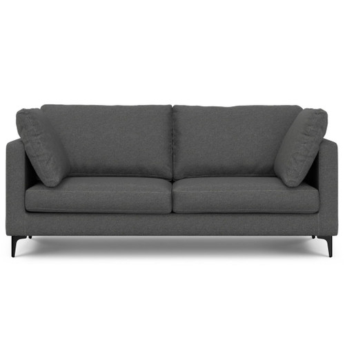 Ava - Mid Century Sofa, Upholstered