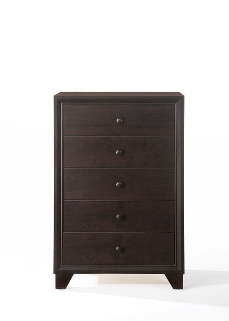 Madison - Chest - Espresso Madison - Chest - Espresso