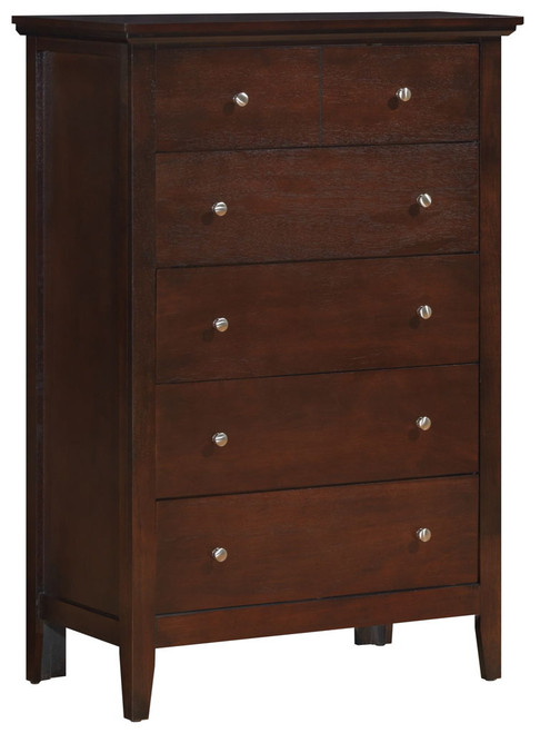 Chic Storage Chest - Cappuccino Chic Storage Chest - Cappuccino
