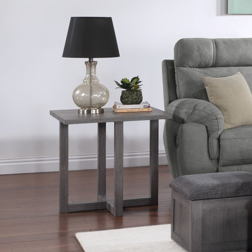 Moseberg - 24" End Table Moseberg - 24" End Table