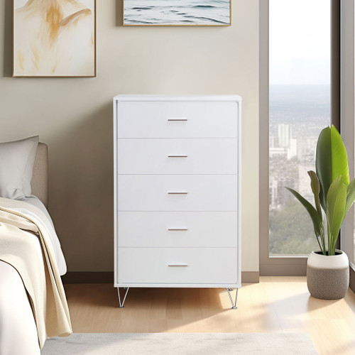 Deoss - Chest - White Deoss - Chest - White