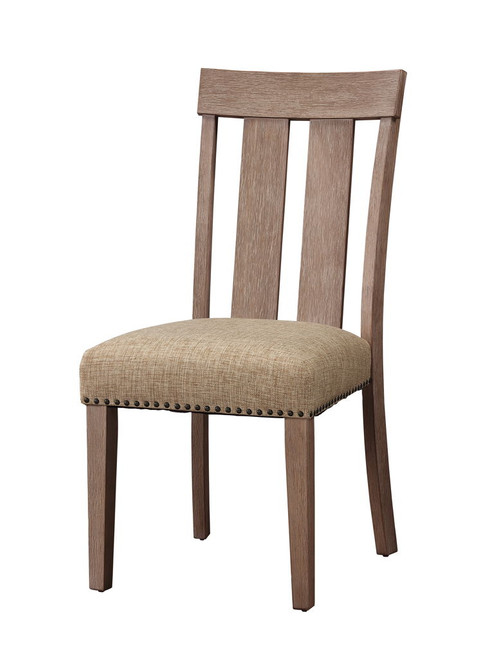 Nathaniel - Side Chair (Set of 2) - Maple Nathaniel - Side Chair (Set of 2) - Maple