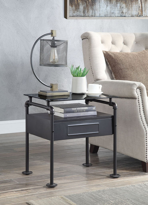 Nicipolis - Nightstand Nicipolis - Nightstand