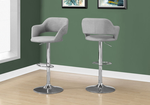 Swivel Stool Bar Height, Adjustable Versatile Seating, Contemporary & Modern Swivel Stool Bar Height, Adjustable Versatile Seating, Contemporary & Modern