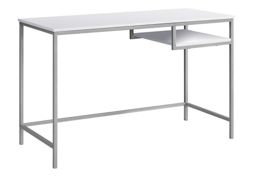 Computer Desk For Home Office, Compact Modern Design, Contemporary & Modern Computer Desk For Home Office, Compact Modern Design, Contemporary & Modern
