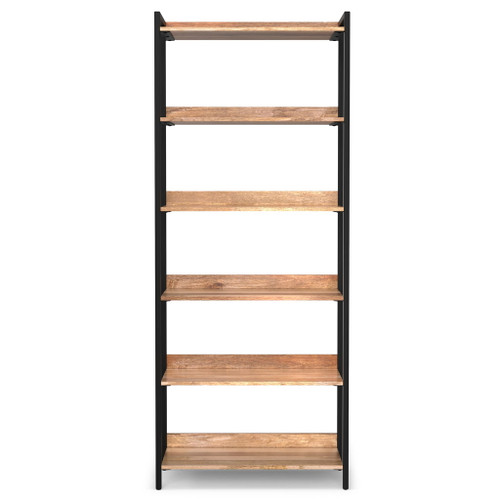 Kelsey - Large Bookshelf - Natural