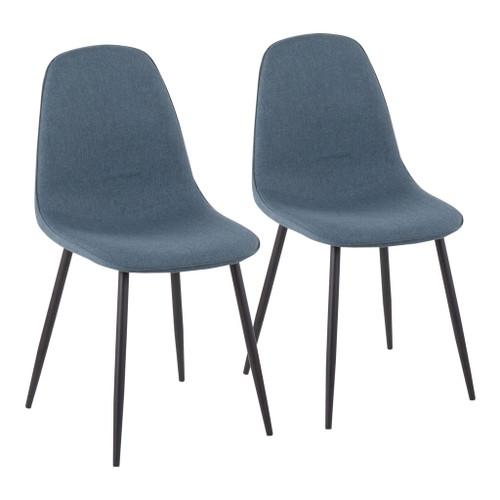 Pebble - Contemporary Casual Comfort Chair (Set of 2) Pebble - Contemporary Casual Comfort Chair (Set of 2)