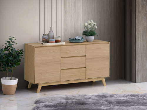 Kasem - Server - Oak Kasem - Server - Oak