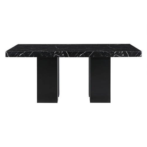 Jhoanna - Dining Table - Black Jhoanna - Dining Table - Black