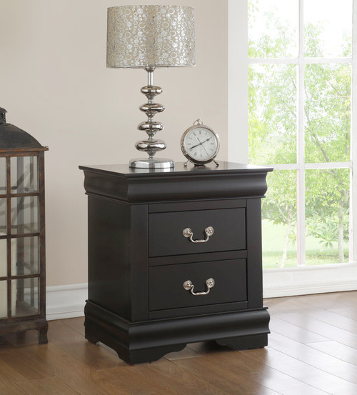 Louis Philippe - Accent Nightstand Louis Philippe - Accent Nightstand