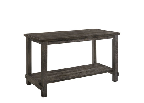 Martha II - Weathered Counter Height Table - Gray Martha II - Weathered Counter Height Table - Gray