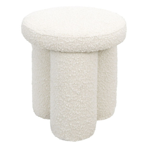 Wesley - Stool - Ivory Wesley - Stool - Ivory