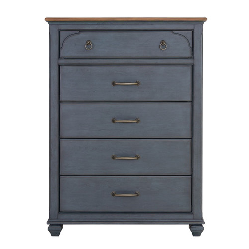 Americana - Chest - Blue