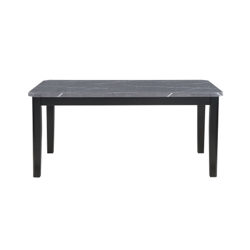 Vhong - Dining Table - Gray Vhong - Dining Table - Gray