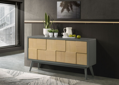Blayde - Server - Natural / Gray Blayde - Server - Natural / Gray