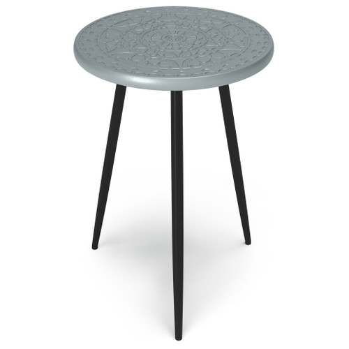 Sherbourne - Side Table - Gray Sherbourne - Side Table - Gray