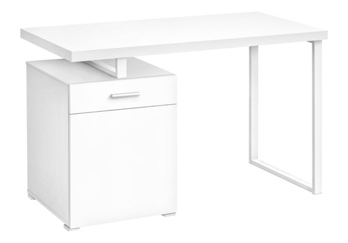 Computer Desk, Home Office, Laptop, Left, Right Set-Up, Storage Drawers, Work, Contemporary, Modern Computer Desk, Home Office, Laptop, Left, Right Set-Up, Storage Drawers, Work, Contemporary, Modern