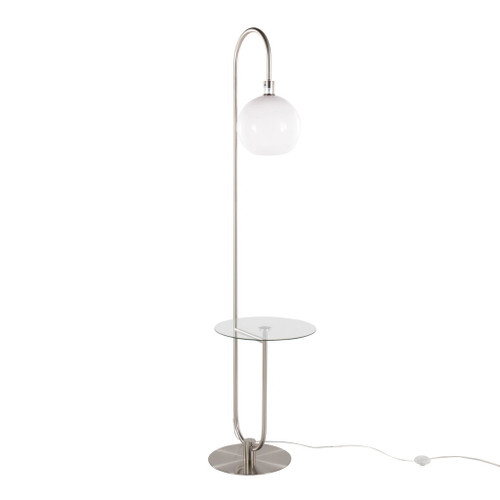 Trombone - Contemporary / Glam Floor Lamp Trombone - Contemporary / Glam Floor Lamp
