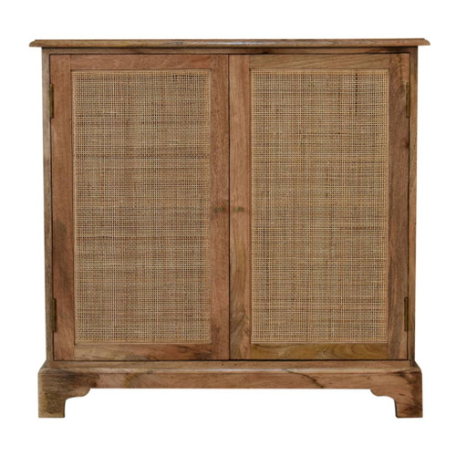 Close Knit Lounge Cabinet - Oak Close Knit Lounge Cabinet - Oak