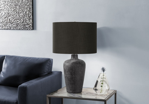 Table Lamp, Lighting, Contemporary - Black Table Lamp, Lighting, Contemporary - Black