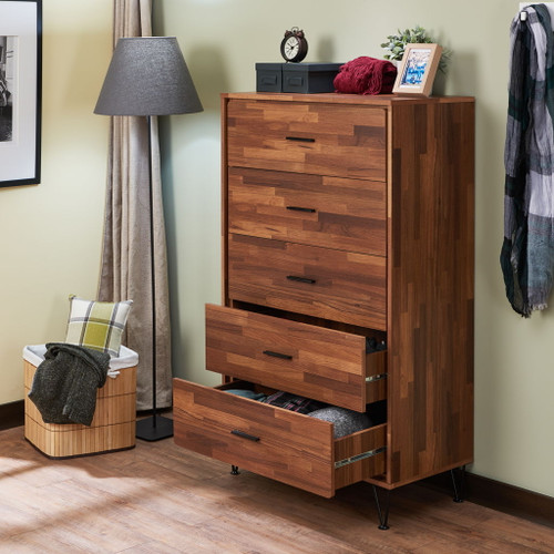 Hestia - Chest - Walnut Hestia - Chest - Walnut