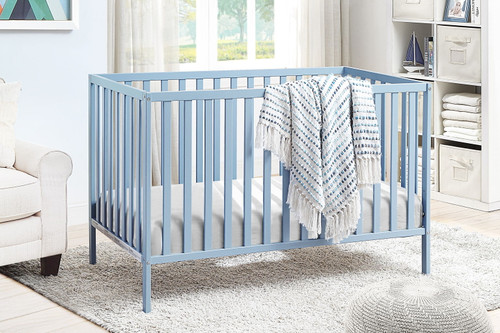 Palmer - 3-in-1 Convertible Island Crib Palmer - 3-in-1 Convertible Island Crib