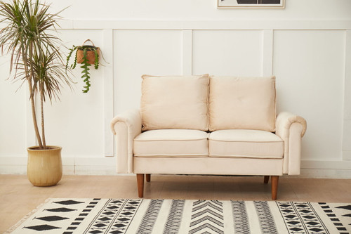 Graceful Design Plush Comfort Loveseat Graceful Design Plush Comfort Loveseat