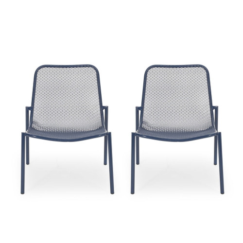 Kincaid - Stackable Iron Chair