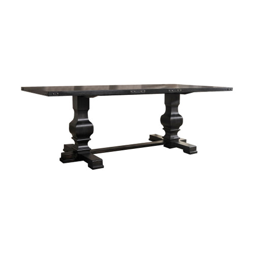 Morland - Dining Table - Black Morland - Dining Table - Black