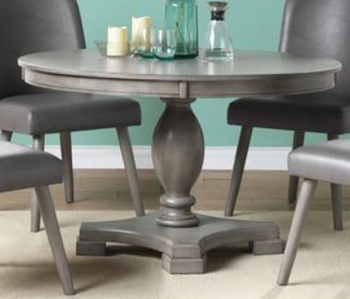 Waylon - Dining Table - Gray / Oak Waylon - Dining Table - Gray / Oak