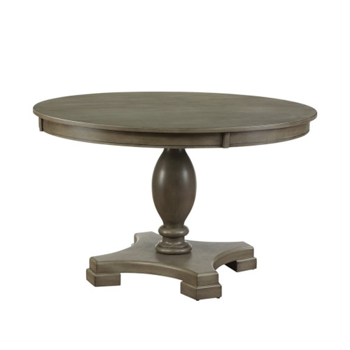 Waylon - Dining Table - Gray / Oak