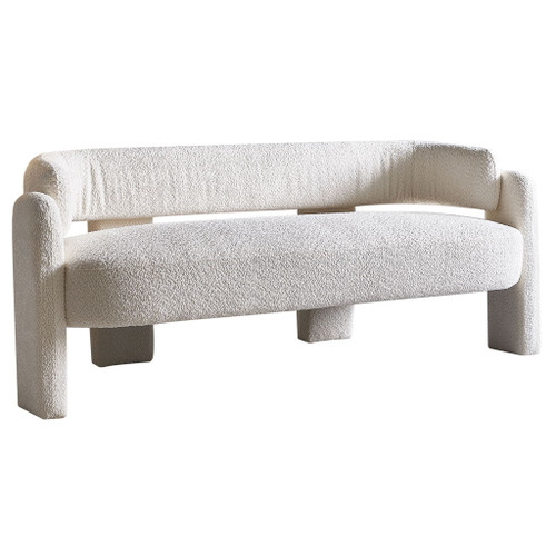 Boucle Upholstery Modern Sofa For Living Room Boucle Upholstery Modern Sofa For Living Room