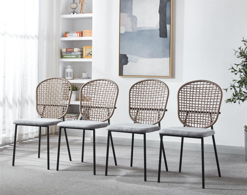 Sennit Chair, Dining Chair, Coffee Chair Sennit Chair, Dining Chair, Coffee Chair