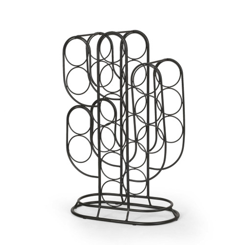 Wine Rack - Black Wine Rack - Black