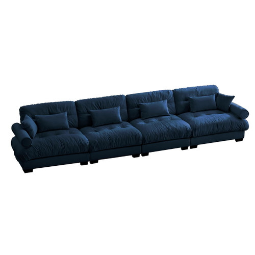 Super Comfort Oversized Modular Sectional Sofa Super Comfort Oversized Modular Sectional Sofa