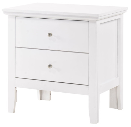 Primo - Nightstand - White