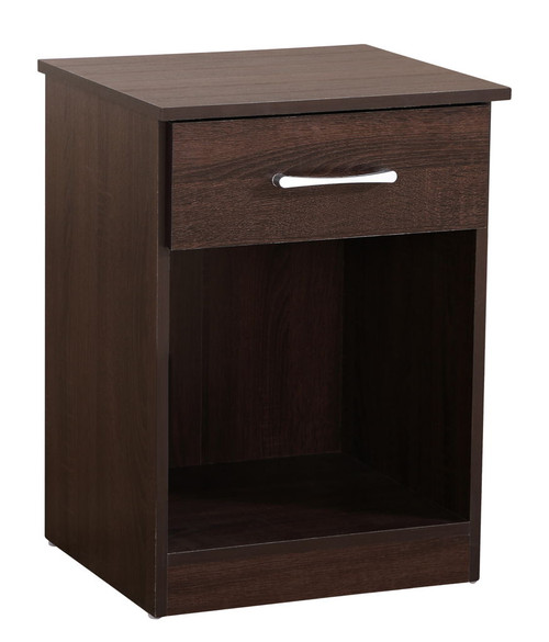 Lindsey - Nightstand - Wenge