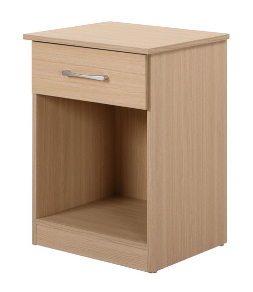 Lindsey - Nightstand - Beech