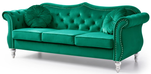 Hollywood - Sofa - Green